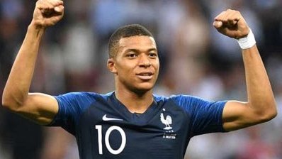 姆巴佩 vs 哈兰德：谁能超越球王？