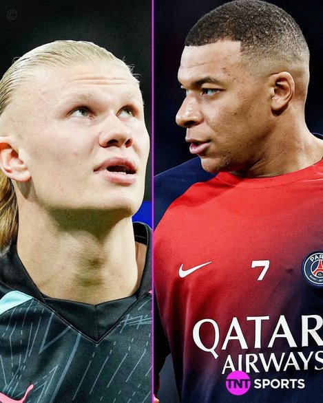 姆巴佩和哈兰德，你更看好哪个人可以更加接近球王或者超越球王？