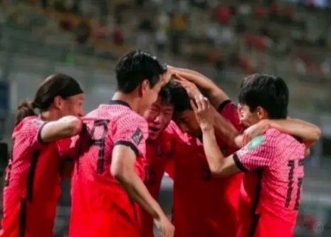 韩国队世界杯名单：孙兴慜第四度出战 浙江队外援入围