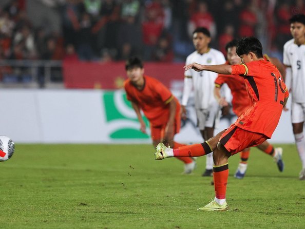 U17国足结束亚洲杯回国，谢晋：晋级世界杯得益于全队的努力