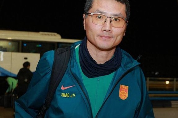 官方：中国男足6月9日将在浙江金华和泰国进行友谊赛