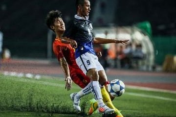07国青“两翼齐飞”？缺他战术难成