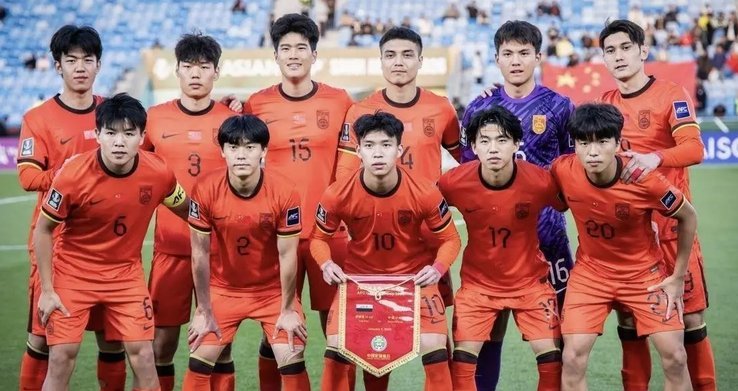 李镇全重启训练 助力兄弟们冲击U23赛场