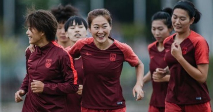 中国女足教学赛0-1俄罗斯，4天连败