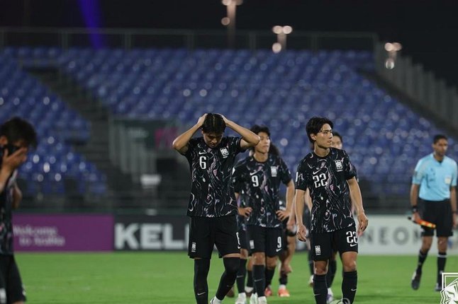 U23亚洲杯与亚运会双考韩国足球何去何从