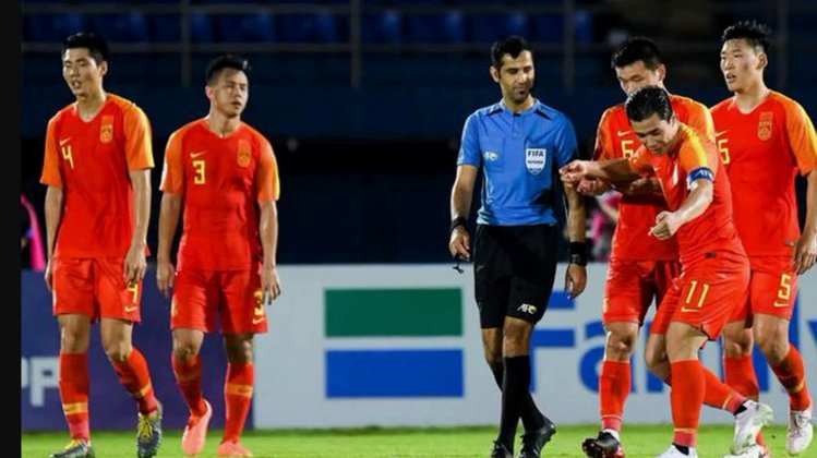 等U23亚洲杯和亚运会足球博弈拉爆，韩国足球就完了。