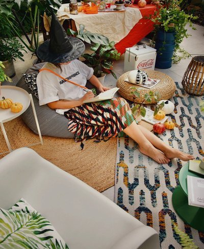 温暖夏夜的冰淇淋时光解压记