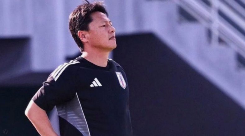 日本队主帅敲定大岩刚 率队4-0胜中国