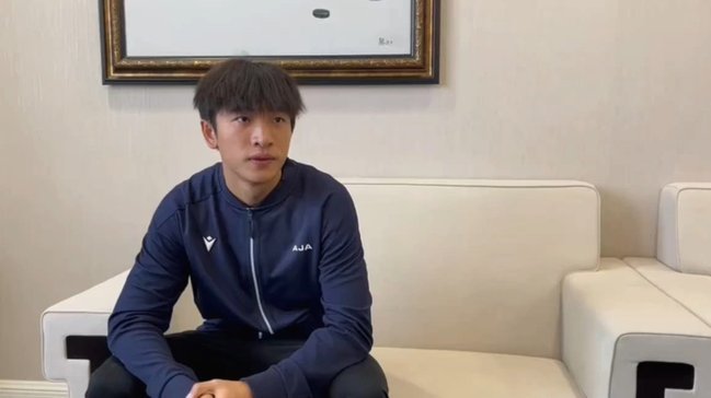 魏祥鑫欧赛首秀：亚洲球员的欧洲新起点