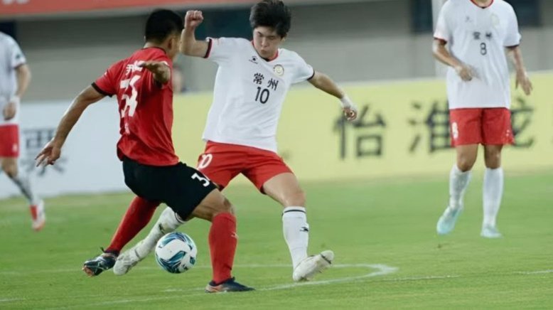 常州3-0胜宿迁，侯佳皓破门