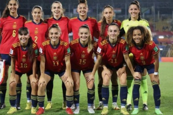 2034世界杯，中国的青年军能创造奇迹吗？