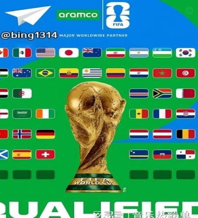 2030世界杯夺冠赔率:西班牙稳坐头名 阿根廷仅第7