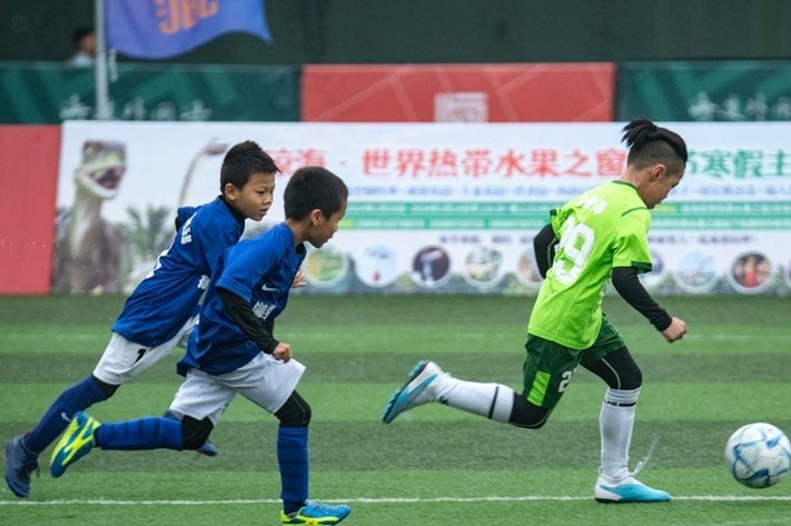 《体育强国建设“十五五”规划》关于青少年足球部分