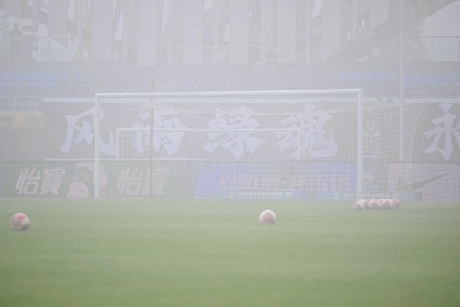 官方：受台风“白海豚”影响，今日浙江vs三镇比赛延期